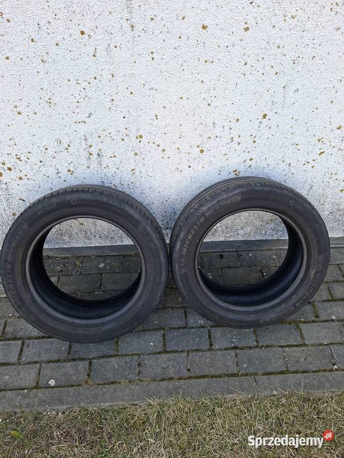 Opony letnie Michelin 205 55 R16 205 Komorniki sprzedam