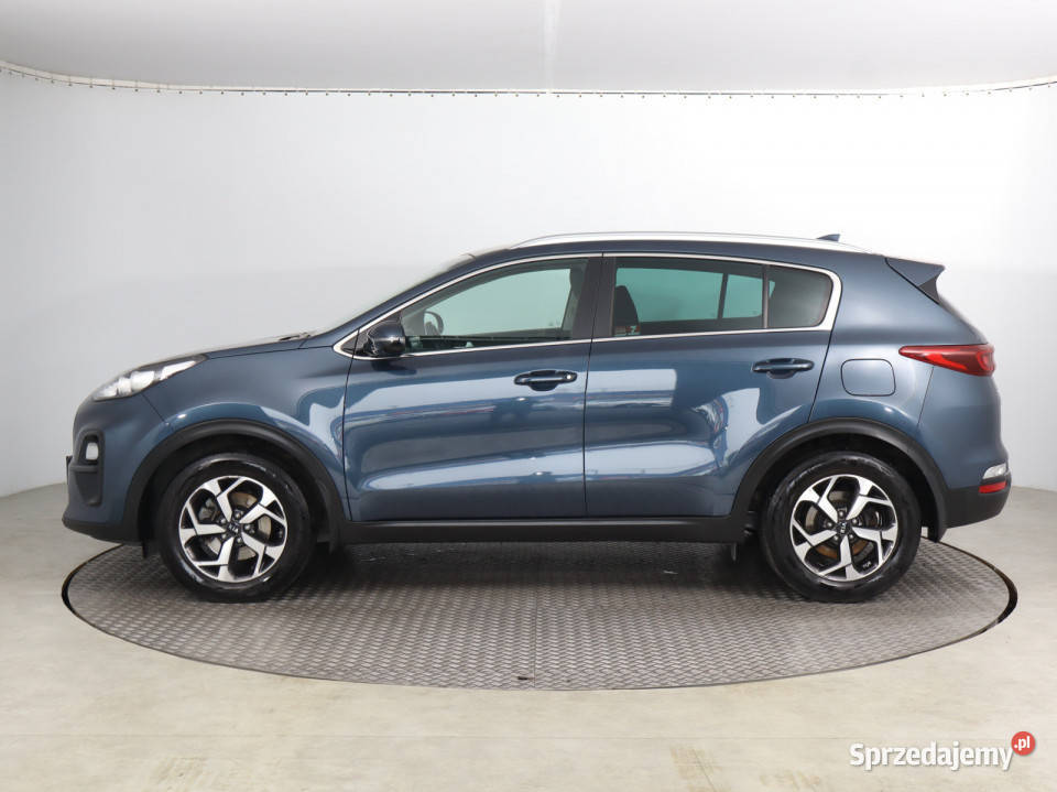 Kia Sportage 16 TGDI Bielany Wrocławskie