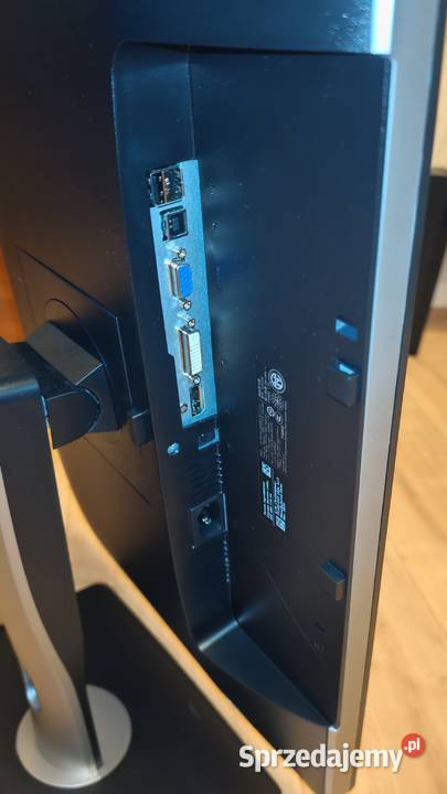 Monitor DELL 24 U2412Mc 1920x1200 px DisplayPort