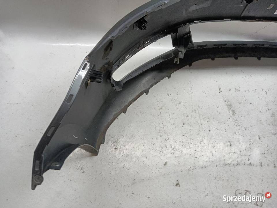 ZDERZAK PRZÓD PRZEDNI VW SHARAN II SEAT ALHAMBRA osobowe