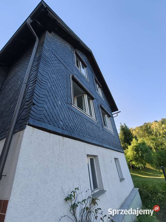 Dom Góry z okien Bayern ogrzewanie gazowe ogród 110m2 Sprzedaż Karpacz