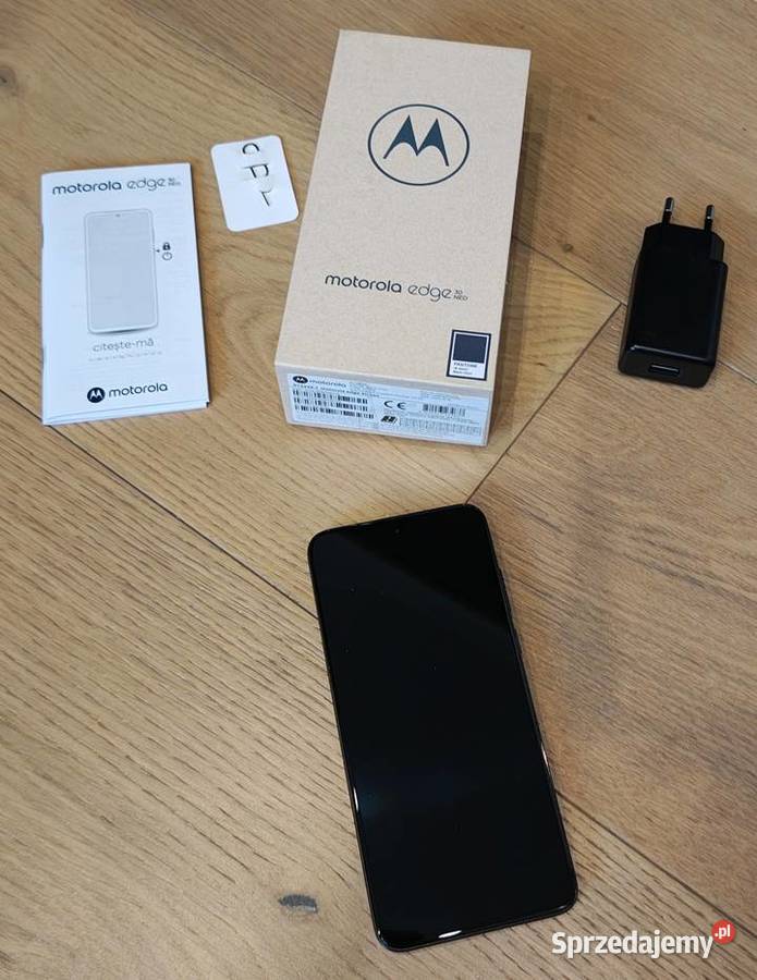 Smartfon Motorola Edge 30 Neo 8 GB 128 GB 5G Motorola Toruń