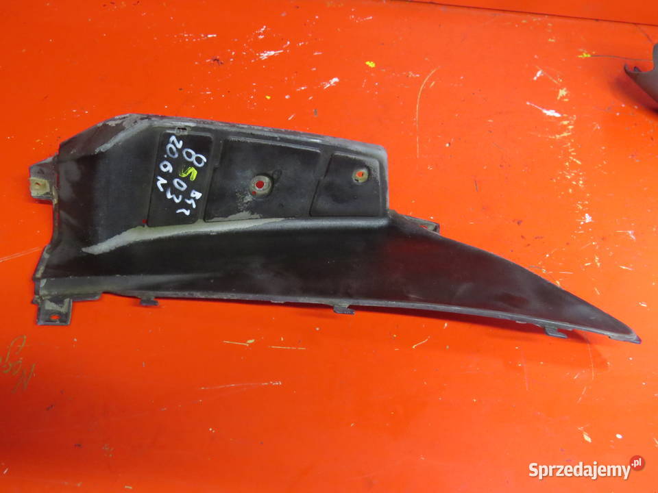 SUZUKI BURGMAN K7 200 125 150 osłona plastik Warszawa