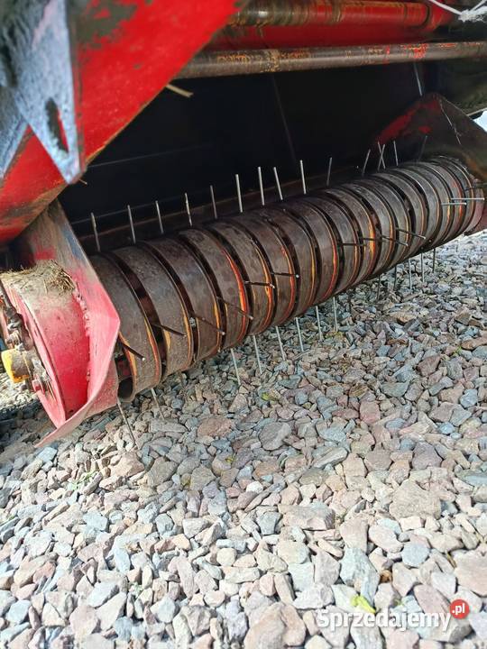Prasa rolującą Krone kr150 w pełni sprawna