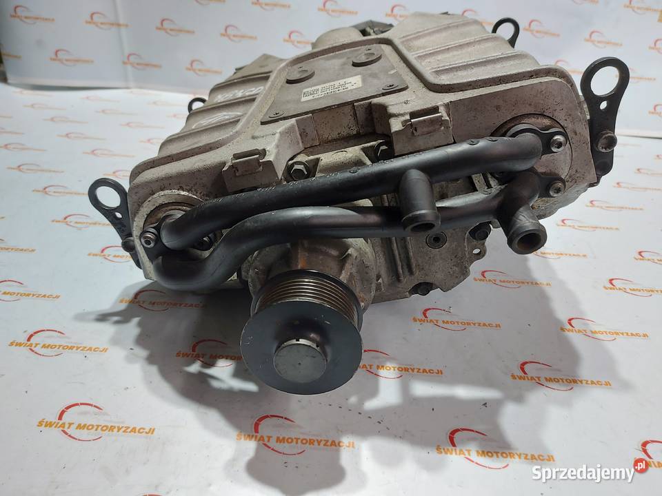 AUDI Q7 30 TFSI V6 24V CJT 272 kompresor Turbosprężarki świętokrzyskie Kielce sprzedam