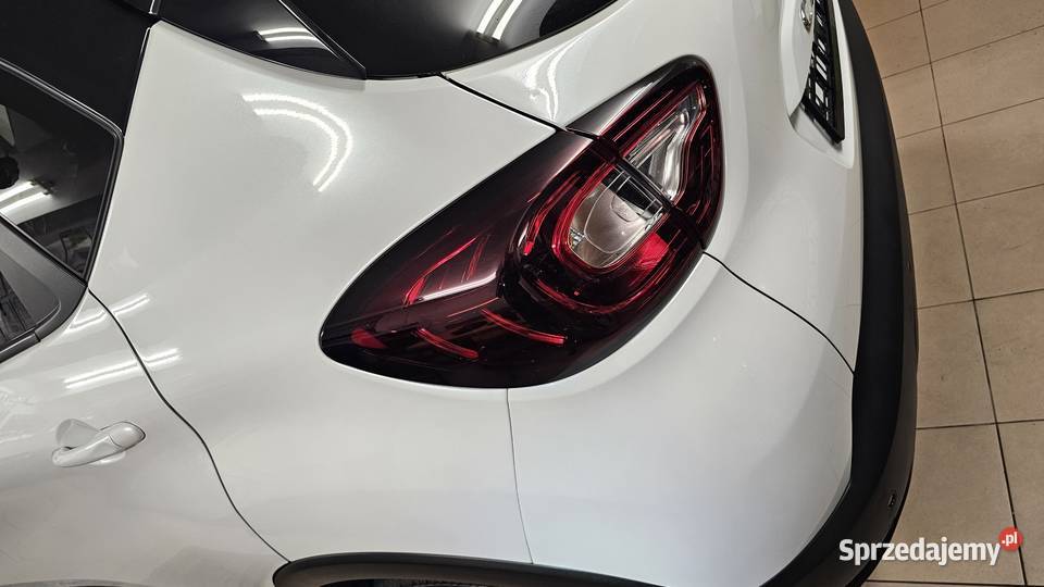 Renault Captur II 15 dci 2019r Lift 90 z Włoch Zarszyn