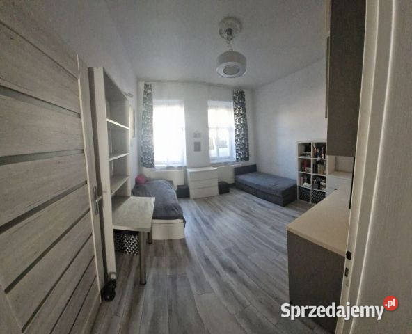 Wynajmę przestronne 2pokojowe Cybulskiego 49m2 Wrocław sprzedam