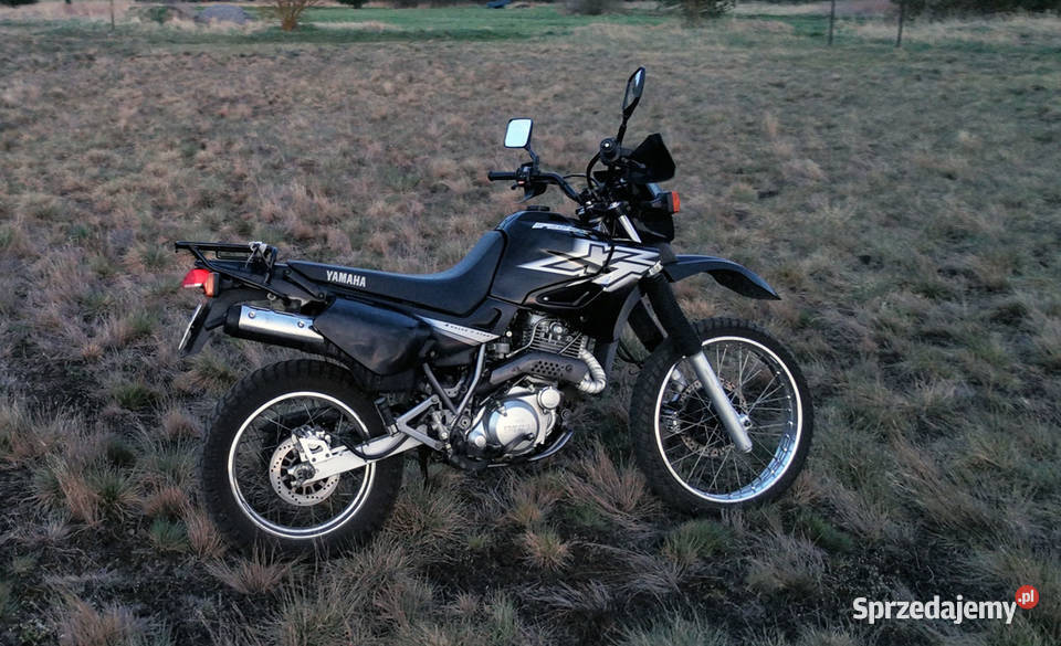 Yamaha XT 600 E 4PT 2001 Salon Polska 100 Czarna Łąka sprzedam