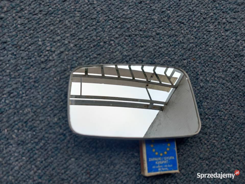 lusterko wkład oldtimer Made in England Tex Bełchatów