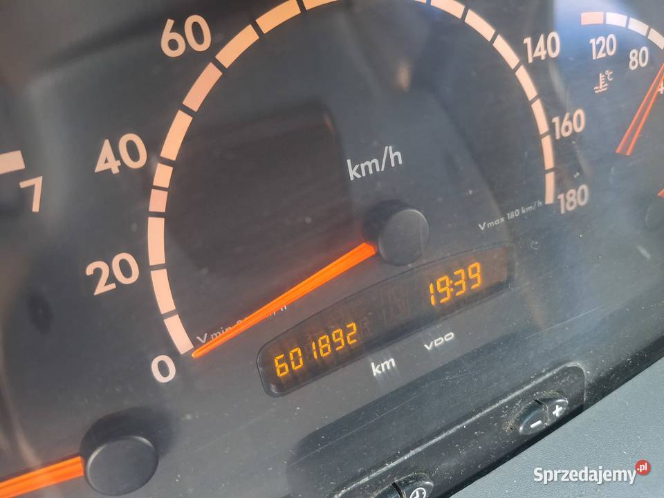 Sprinter na blizniakach z windą Włocławek