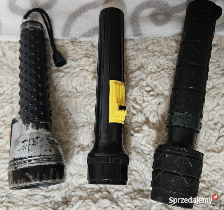 Latarki stylowe z PRLu Kraków