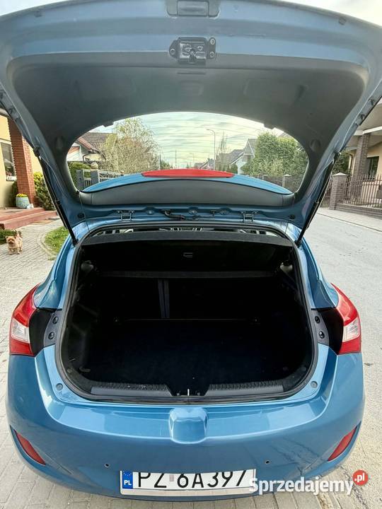 Hyundai i30 II 16 GDI 135 Automat Panorama Hyundai Poznań sprzedam