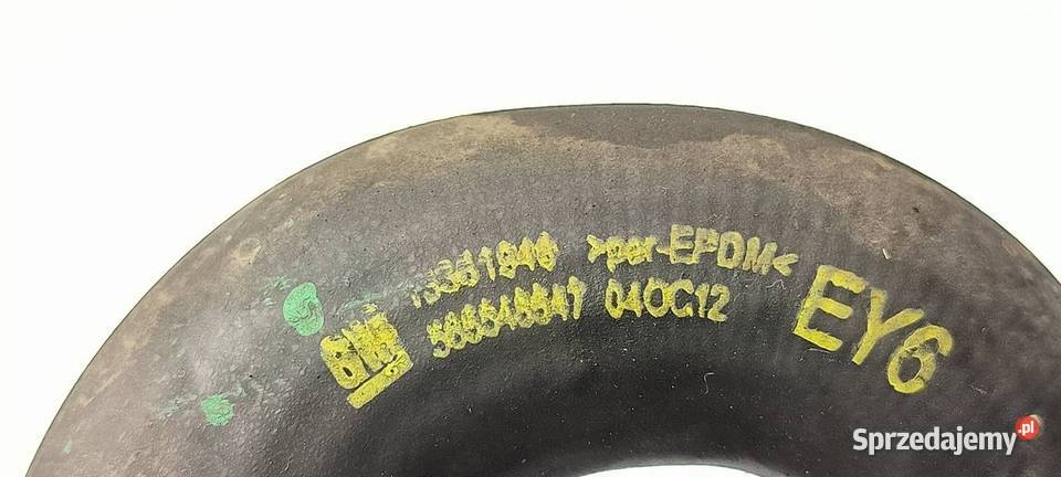 PRZEWÓD RURA DOLOT OPEL MERIVA B II 565548547 kujawsko-pomorskie Lipno