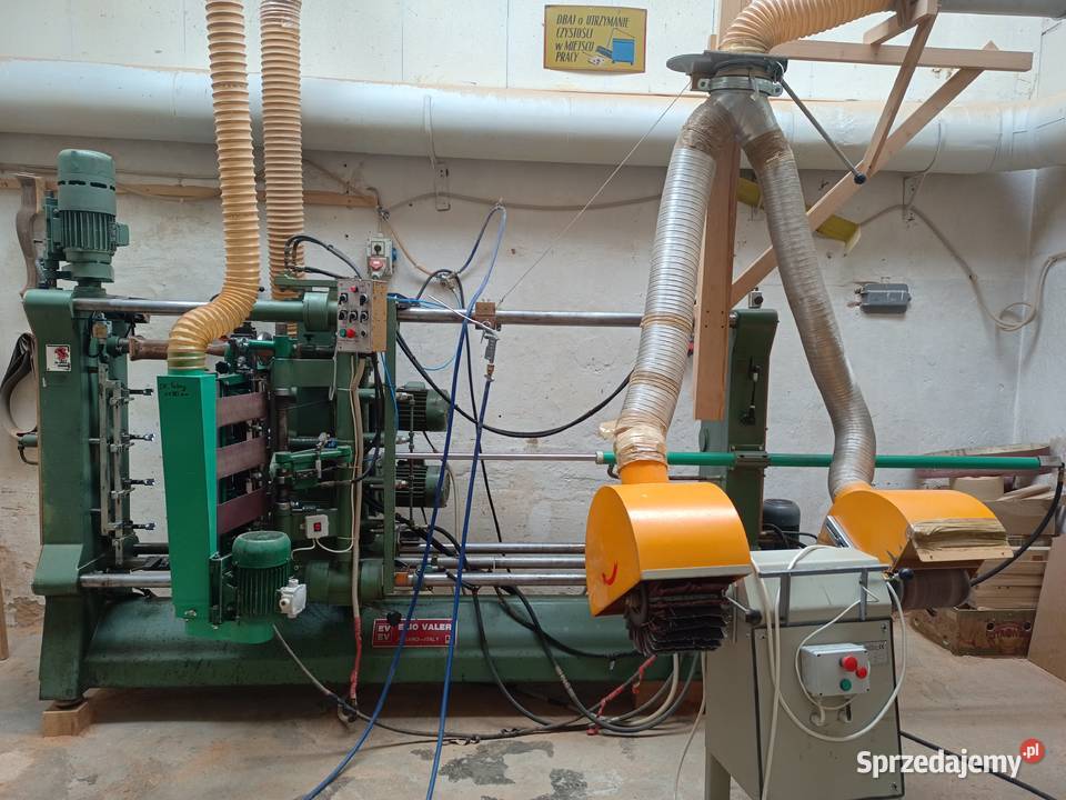 Wzorcarka bryłowa Kępno