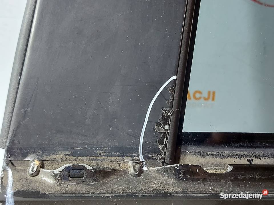 NISSAN XTRAIL III T32 17r drzwi lewe tył 30 świętokrzyskie Kielce sprzedam
