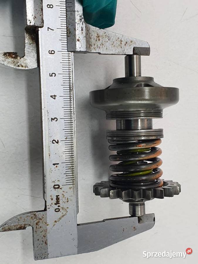 Zawor Wydechowy Regulator Odsrodkowy Ktm Sx Exc Łódź