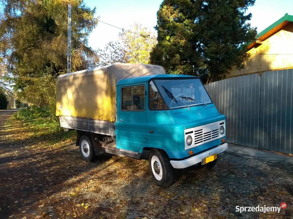 Ładny zdrowy sprawny Żuk 1981r plandeka Przemyśl