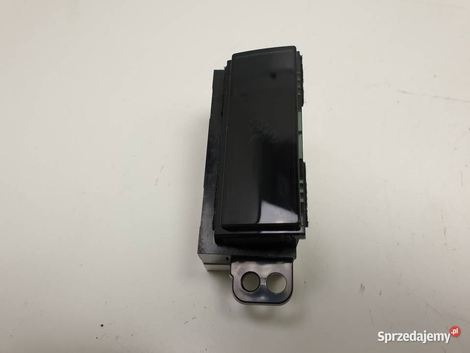 Toyota Land Cruiser J150 150 WYŚWIETLACZ EKRAN Rudka