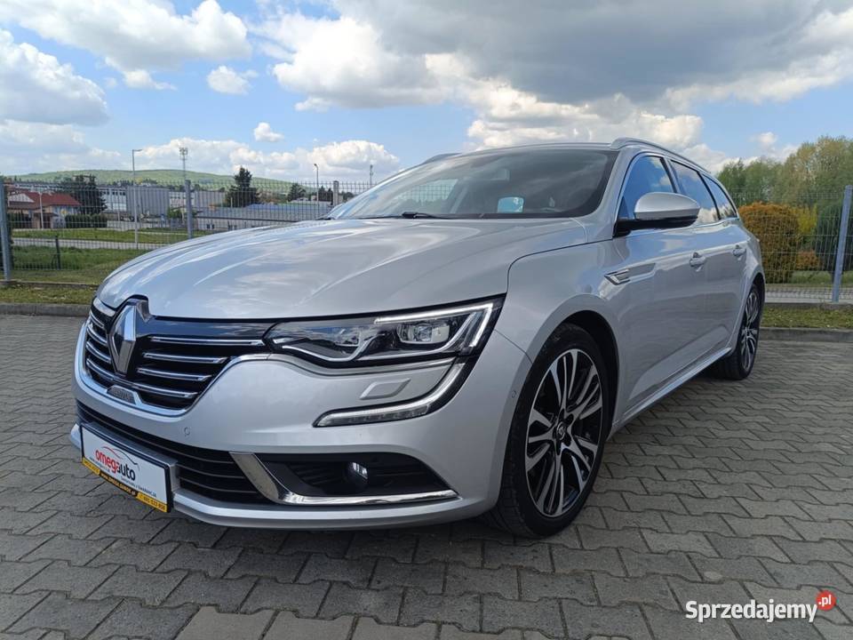 Renault Talisman 16dCi 160 Initiale Paris Sanok