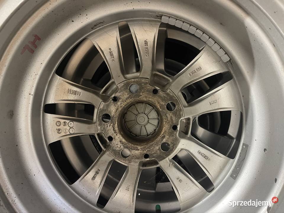 Koła do BmW 3 opony 2024 nowe Zabrze