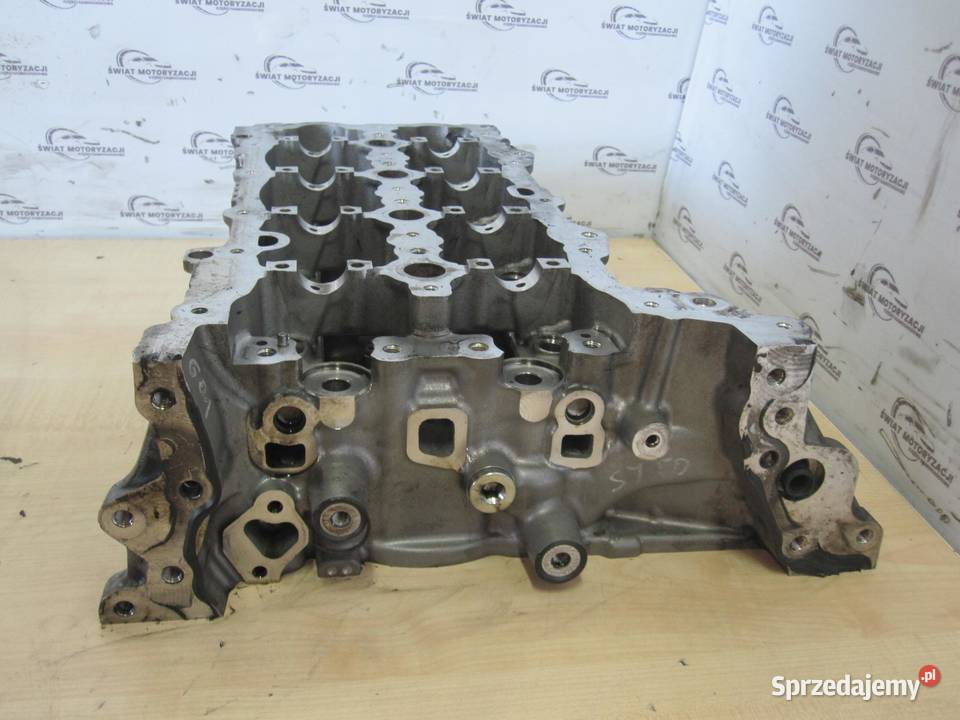 OPEL ASTRA 16 CDTI LVM B16DTL 110 głowica