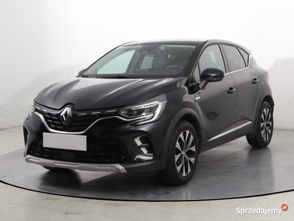 Renault Captur ETech Full Hybrid czujnik zmierzchu Captur Katowice