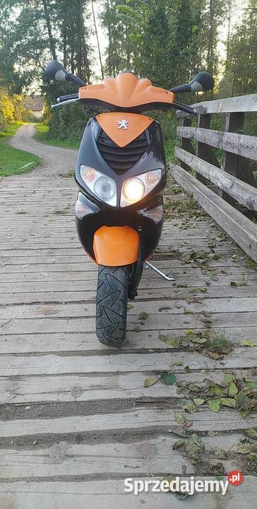 Sprzedam skuter Ruda sprzedam