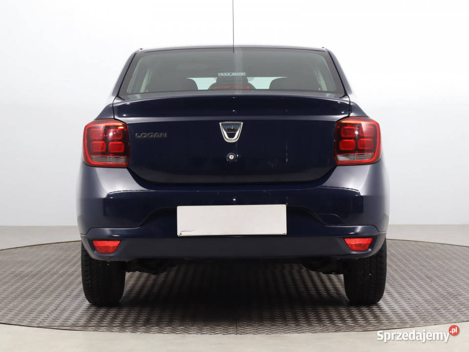Dacia Logan 10 SCe ABS Bielany Wrocławskie sprzedam