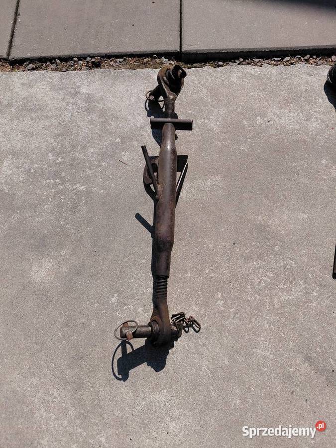 Śruba rzymska ursus c 330 c 360 podkarpackie Przeworsk