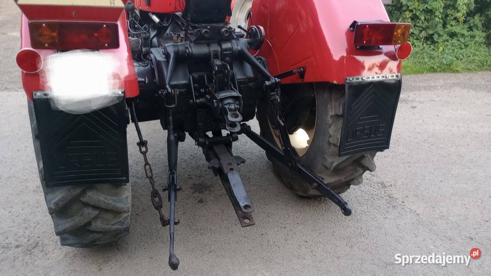 Ciągnik rolniczy ursus C360 małopolskie Słomniki