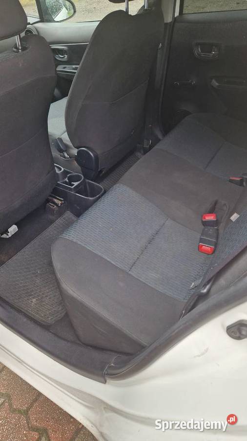 Toyota yaris benzyna gaz 79KM Bytom