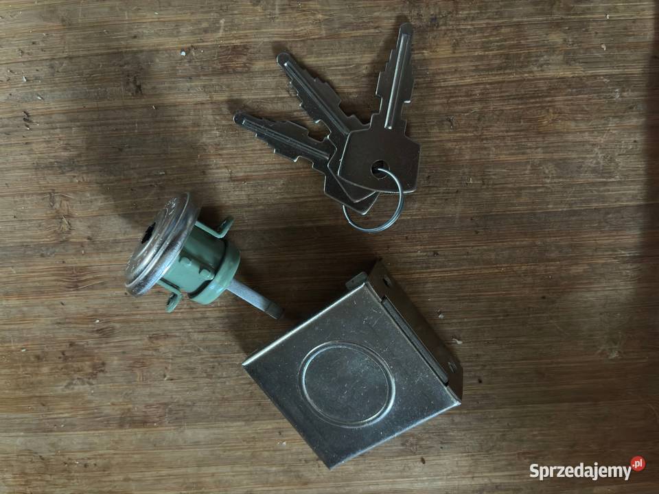 Zamek meblowy wierzchni Libra 2 sztuki łódzkie Wiśniowa Góra