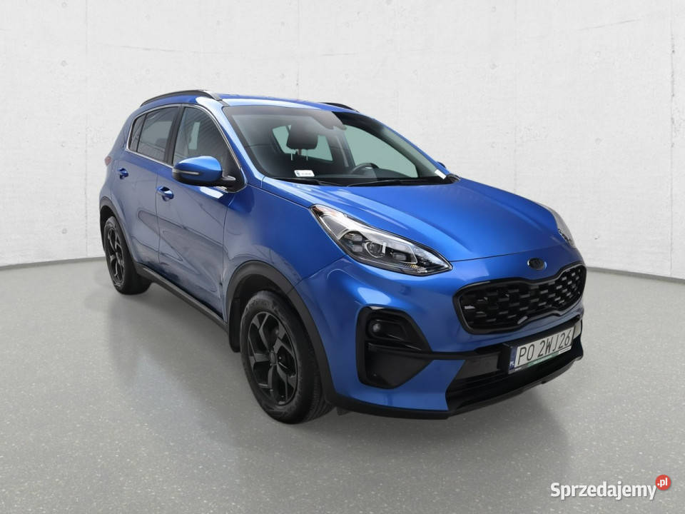 Kia Sportage Poleasingowe V 2021 Komorniki