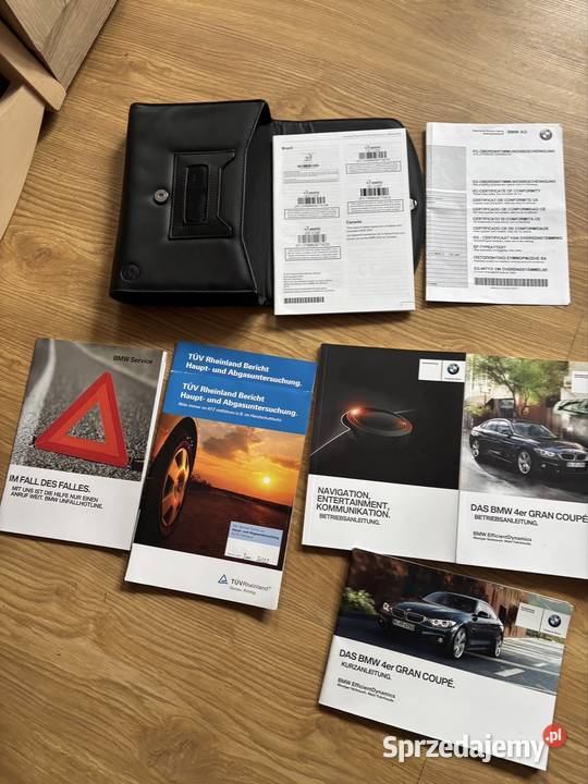 Sprzedam BMW 420d poduszka powietrzna Września sprzedam