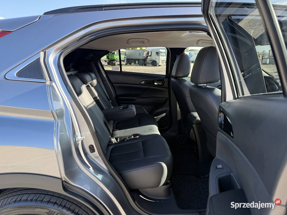 Mitsubishi Eclipse Cross 15 BENZYNA Najbogatsza system Start-Stop Konin