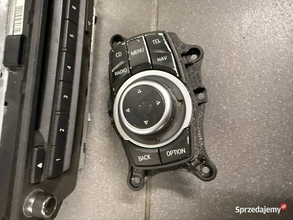 Bmw e90 nawigacja radio Cic Białystok