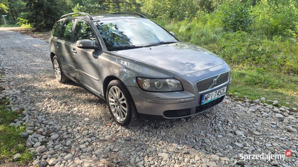 Volvo V50 mazowieckie Piaseczno