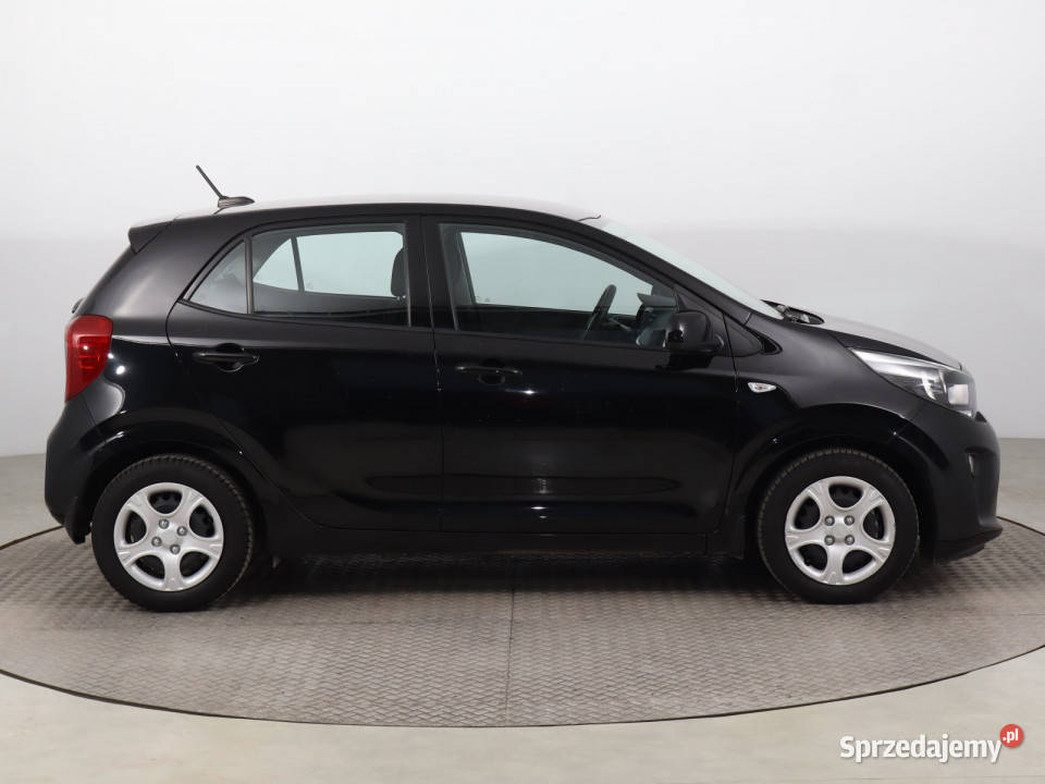 Kia Picanto 10 MPI 49KM Bielany Wrocławskie