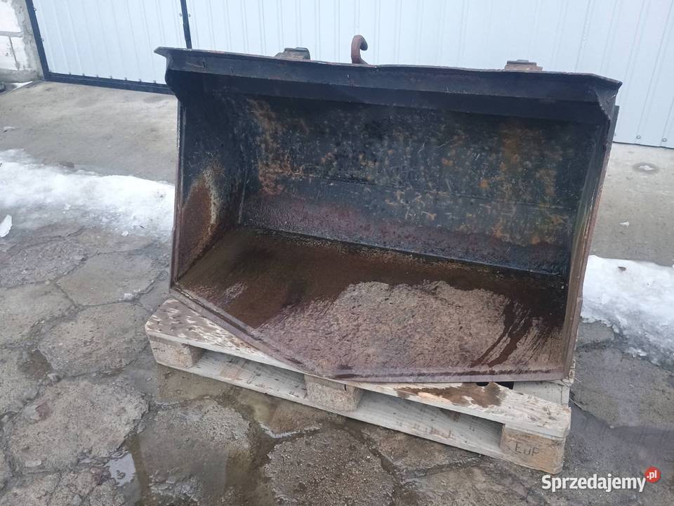 Łyżka 120 do traktora ładowarki trima sms nie Końskowola