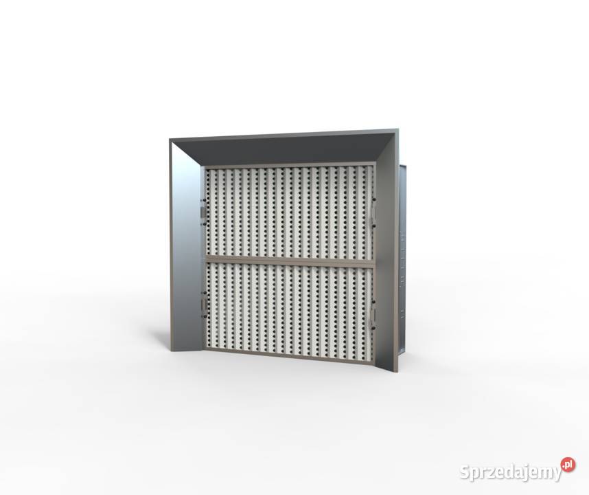 Ściana lakiernicza 2000x2000 Mielec
