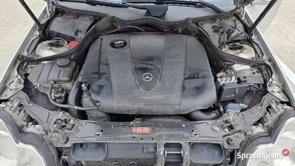 Syndyk sprzeda samochód osobowy MercedesBenz dolnośląskie Legnica