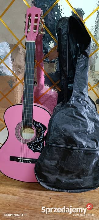 Sprzedam gitarę klasyczna Drawsko Pomorskie