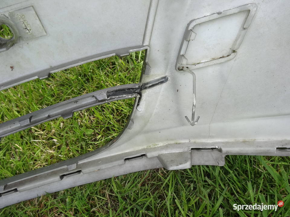 zderzak przód przedni vw tiguan 5n0 Niemodlin