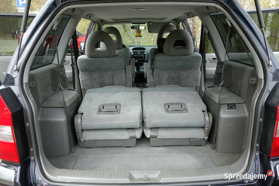 Prywatna sprzedaż Mitsubishi Space Wagon 20 i benzyna+LPG Space Wagon Katowice