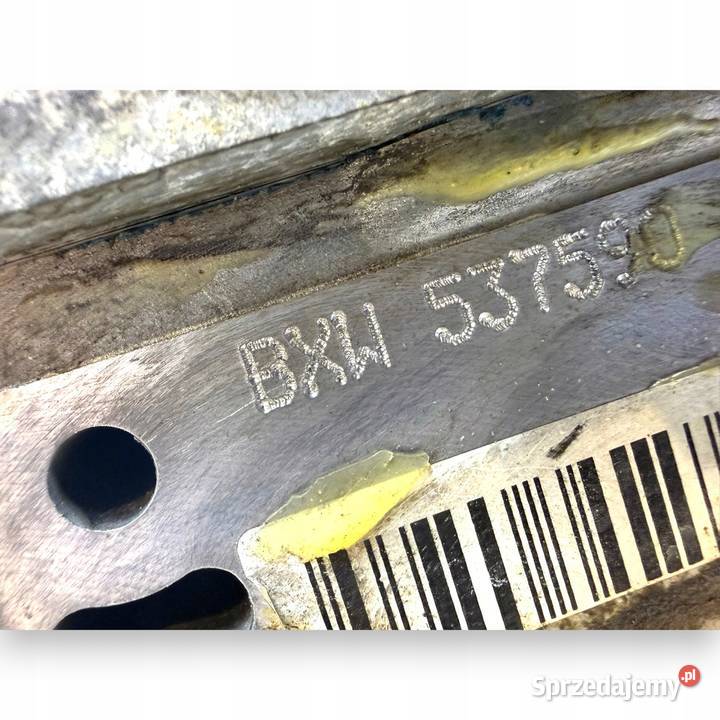 SILNIK BXW Seat Cordoba II Leon Toledo III Altea Chełm