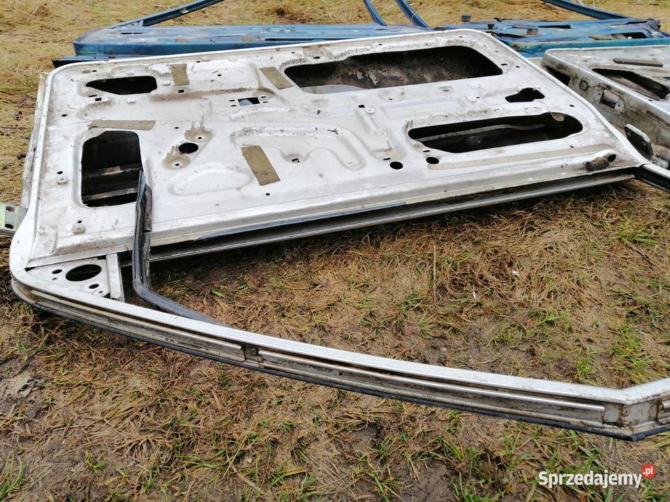 Drzwi polonez borewicz atu truck roy cargo Karoseria Pionki