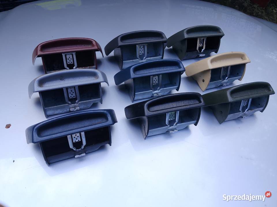 Popielniczka Mercedes W201 do Mercedesa 190 stan Bolesławiec