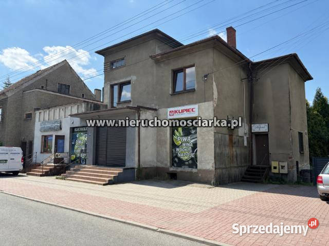 Sprzedaż lokalu 260m2 Godów śląskie