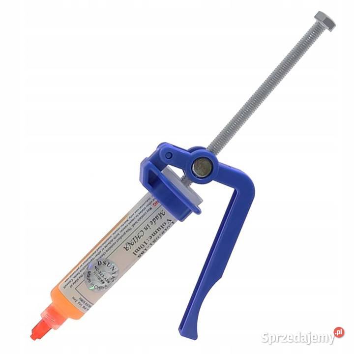 Pistolet do Fluxu TE053 3 Igły 188 mm Narzędzia