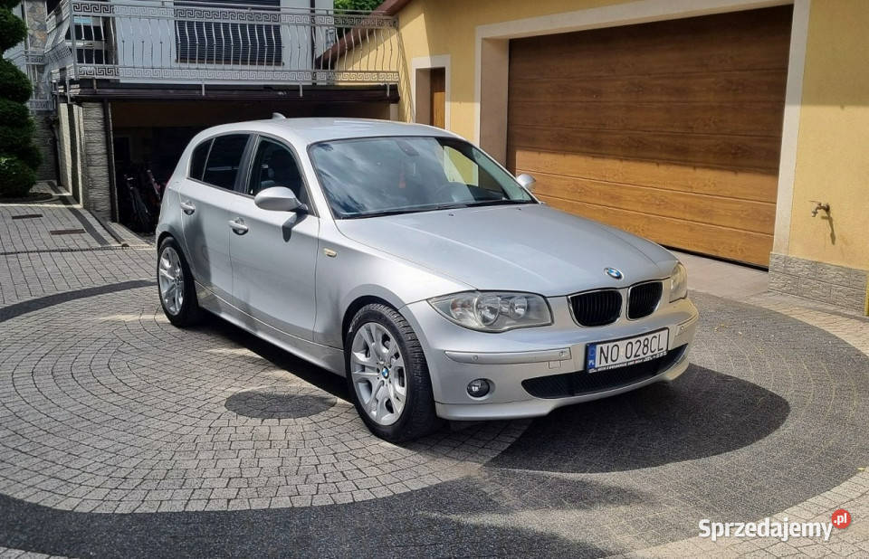 BMW 116 NOWY ROZRZĄD super stan GWARANCJA Zakup Płońsk
